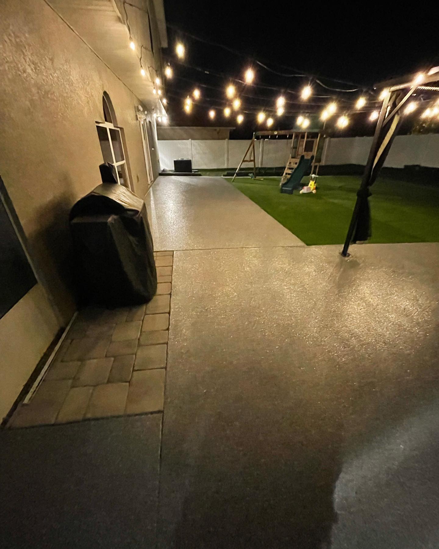 Epoxy Flooring In Orlando Top Coat Epoxy